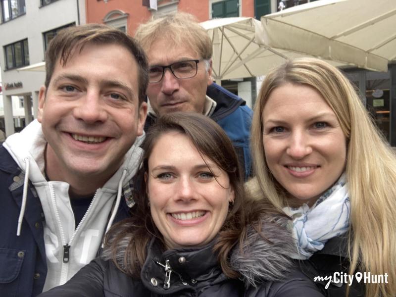 myCityHunt Scavenger Hunt 2