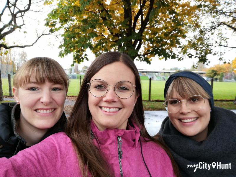 myCityHunt Scavenger Hunt 3