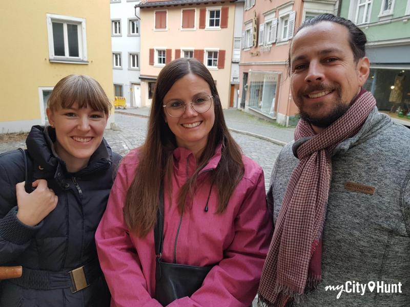 myCityHunt Scavenger Hunt 10