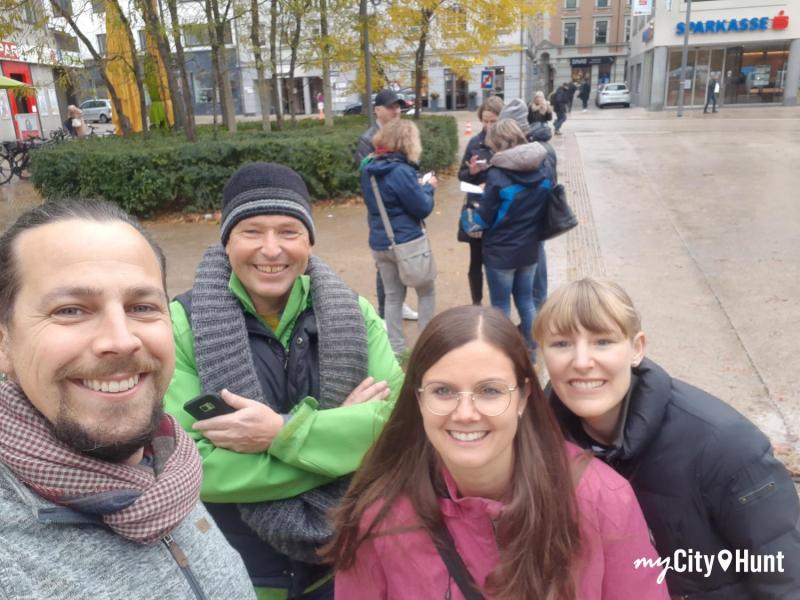 myCityHunt Scavenger Hunt 2