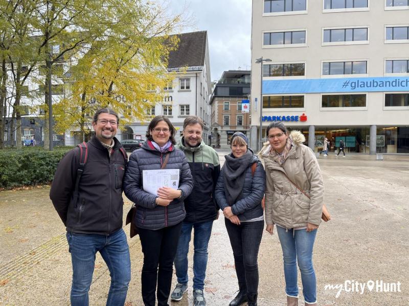 myCityHunt Scavenger Hunt 15