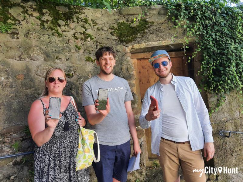 myCityHunt Scavenger Hunt 6