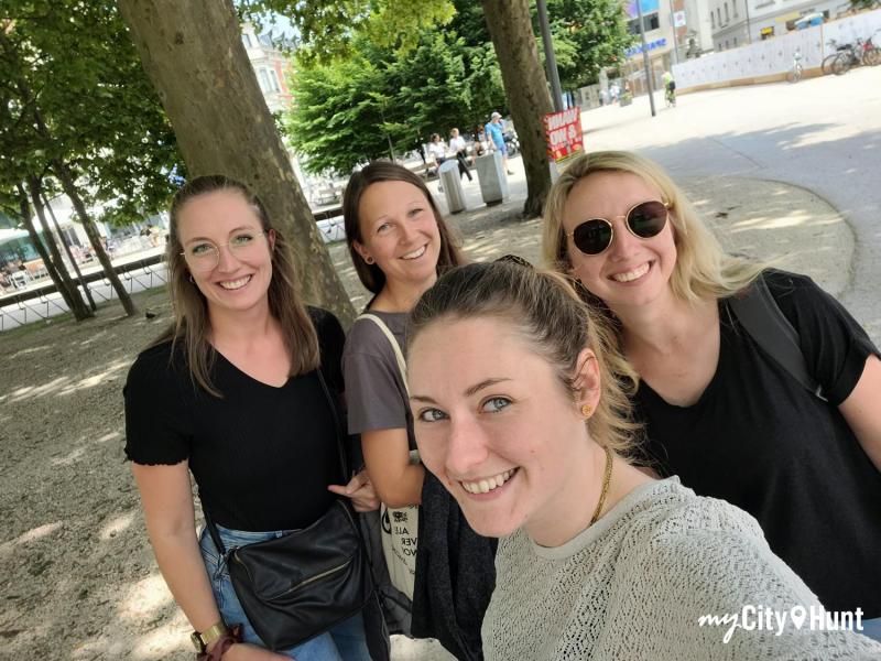 myCityHunt Scavenger Hunt 15