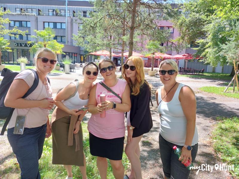 myCityHunt Scavenger Hunt 13