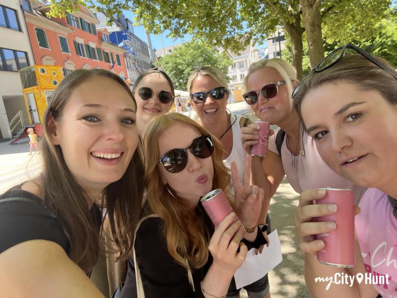 myCityHunt Scavenger Hunt 5