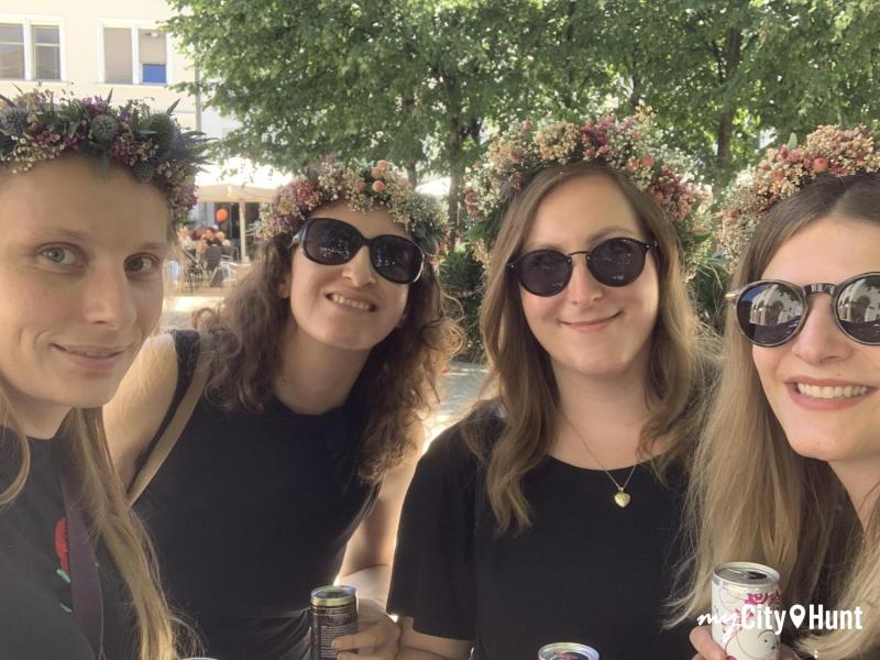 myCityHunt Scavenger Hunt 2