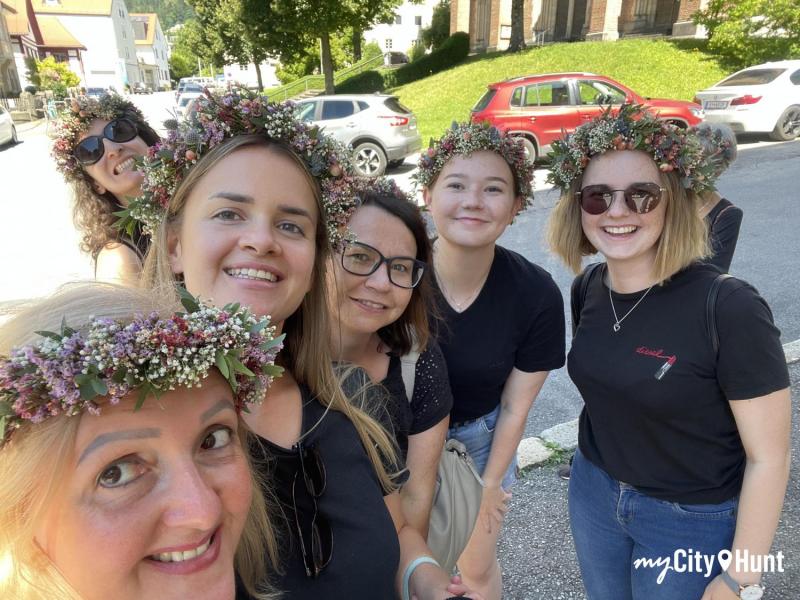 myCityHunt Scavenger Hunt 11