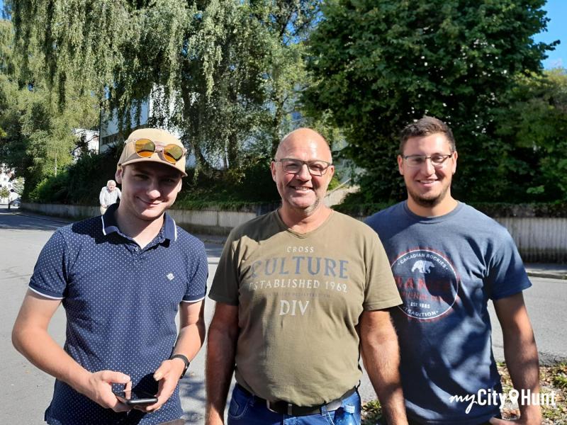 myCityHunt Scavenger Hunt 14