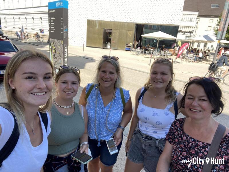 myCityHunt Scavenger Hunt 9