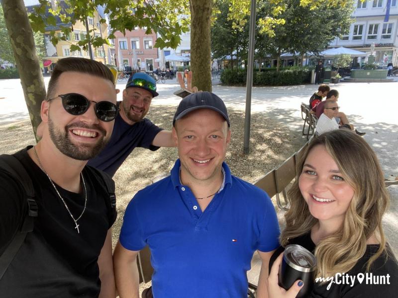 myCityHunt Scavenger Hunt 4