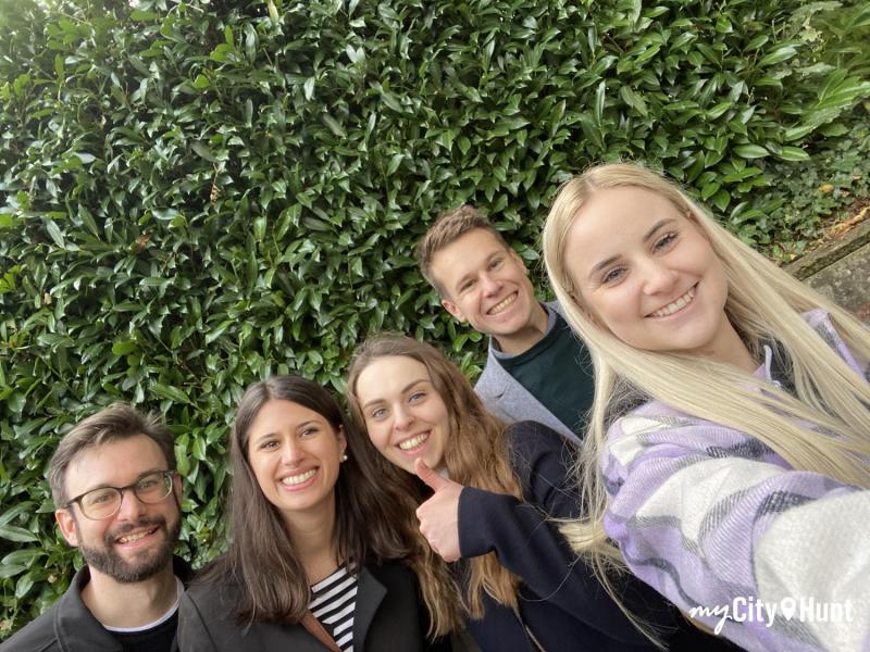 myCityHunt Scavenger Hunt 13