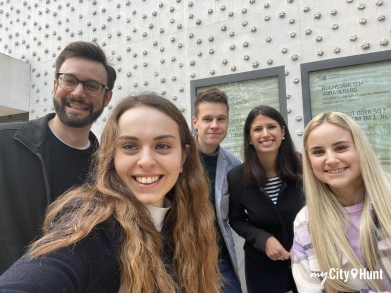 myCityHunt Scavenger Hunt 13