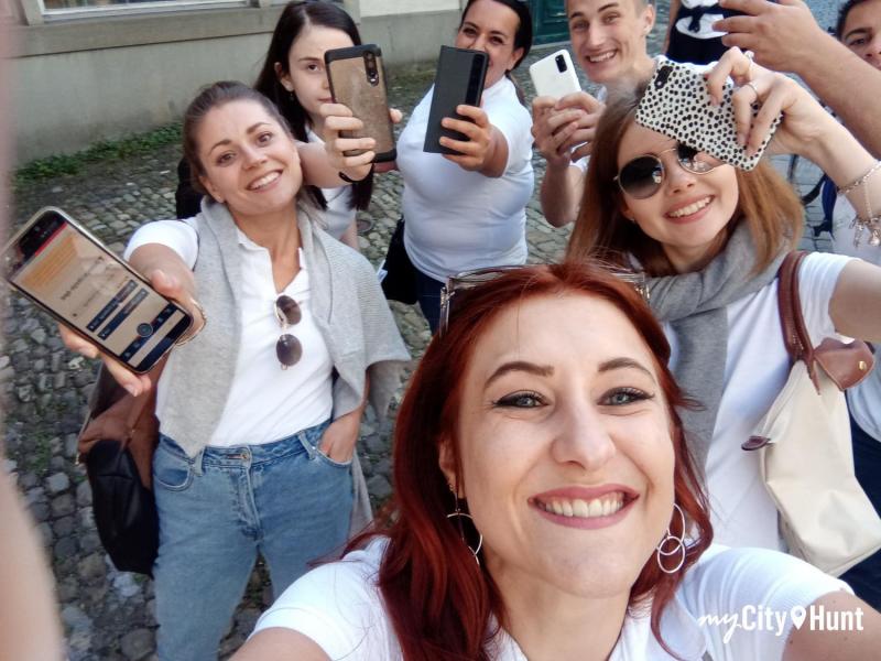 myCityHunt Scavenger Hunt 2