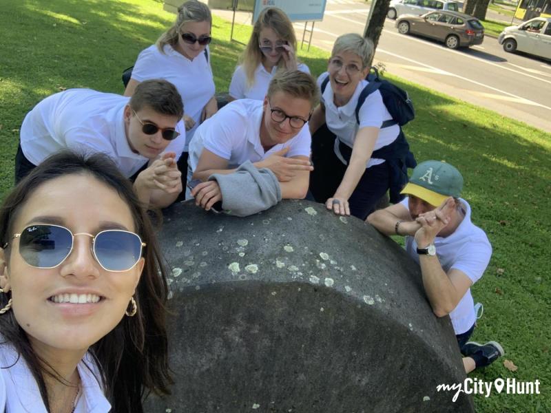 myCityHunt Scavenger Hunt 2