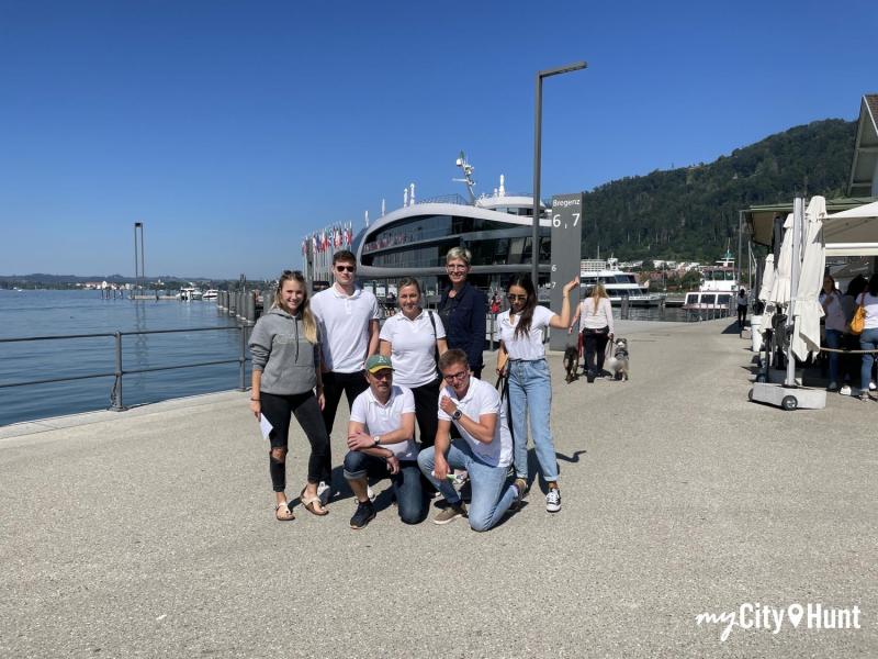 myCityHunt Scavenger Hunt 7