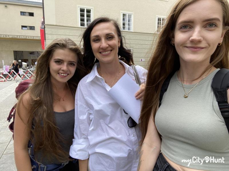 myCityHunt Scavenger Hunt 1