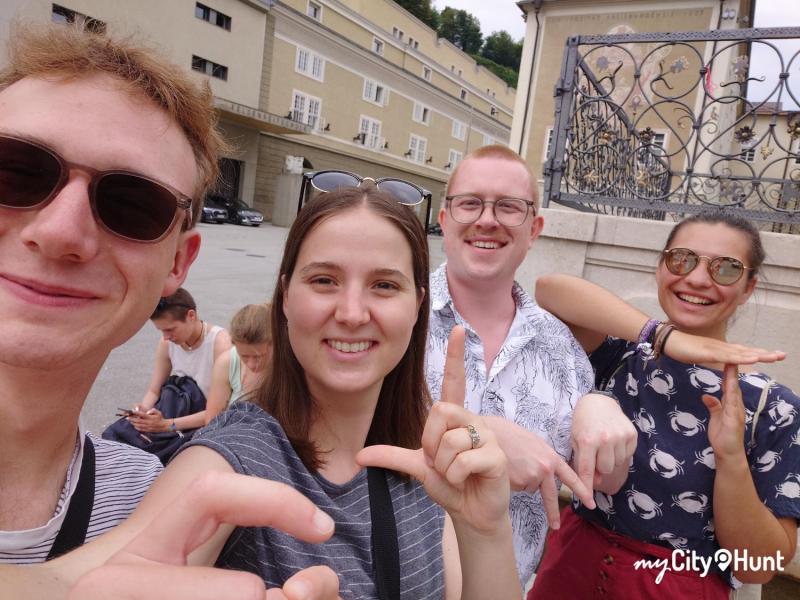 myCityHunt Scavenger Hunt 15