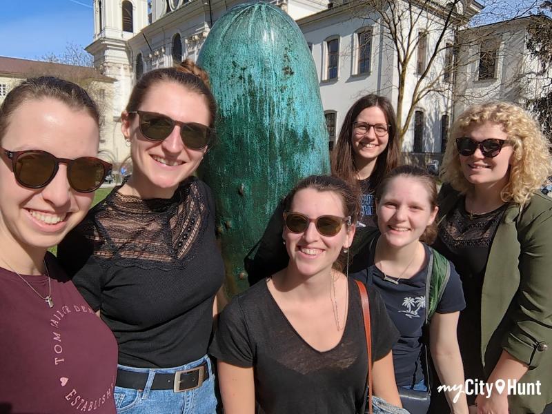 myCityHunt Scavenger Hunt 2