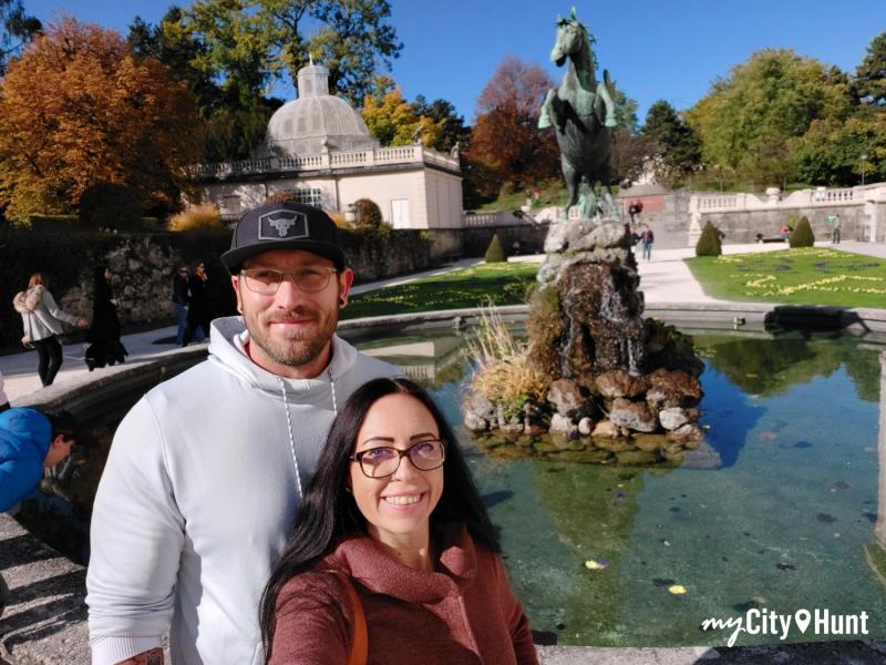 myCityHunt Scavenger Hunt 11