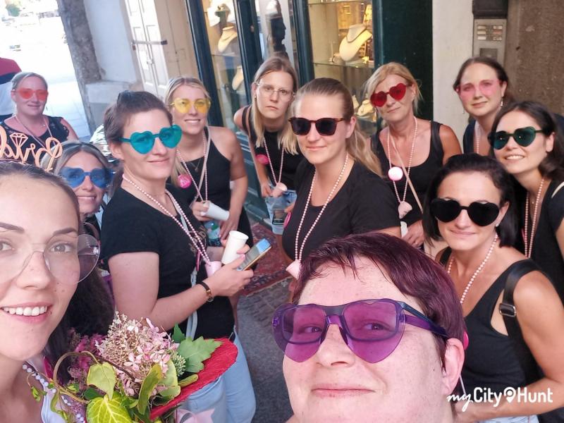 myCityHunt Scavenger Hunt 3