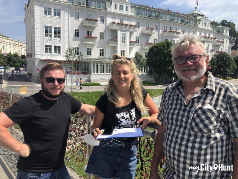 myCityHunt Scavenger Hunt 10