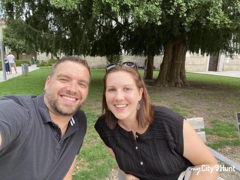 myCityHunt Scavenger Hunt 11