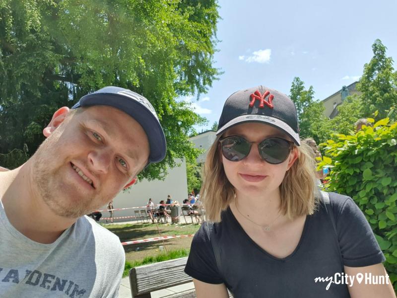 myCityHunt Scavenger Hunt 15