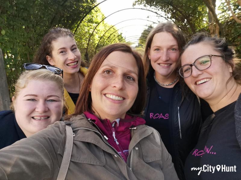 myCityHunt Scavenger Hunt 9