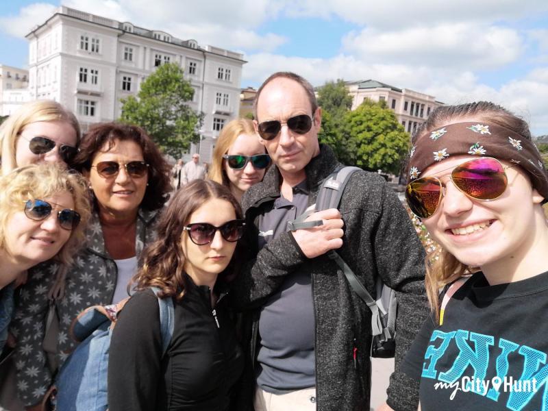 myCityHunt Scavenger Hunt 15