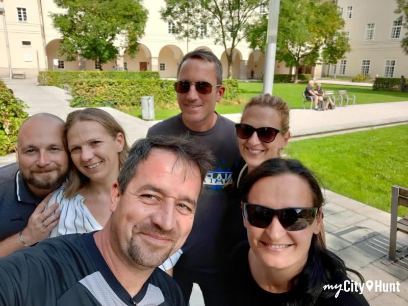 myCityHunt Scavenger Hunt 13