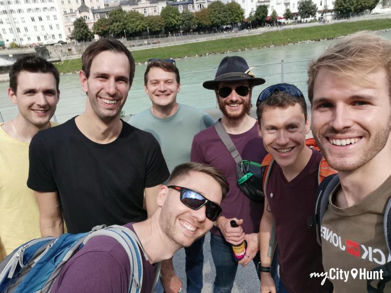 myCityHunt Scavenger Hunt 14