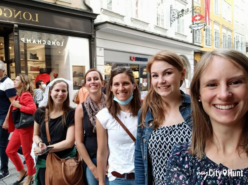 myCityHunt Scavenger Hunt 2