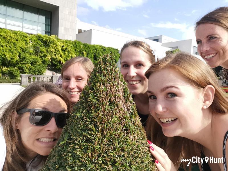 myCityHunt Scavenger Hunt 7