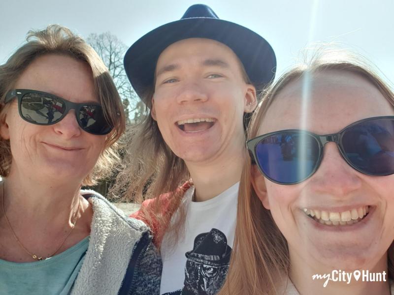 myCityHunt Scavenger Hunt 14