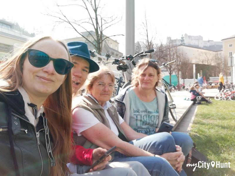 myCityHunt Scavenger Hunt 7