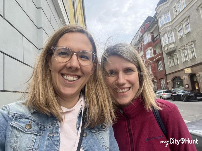 myCityHunt Scavenger Hunt 13