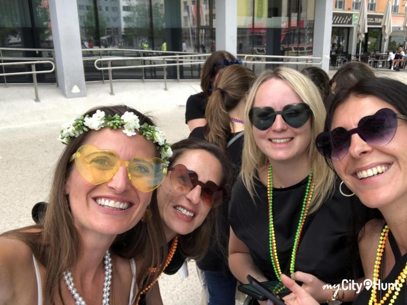 myCityHunt Scavenger Hunt 15