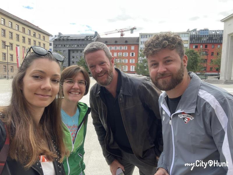 myCityHunt Scavenger Hunt 15