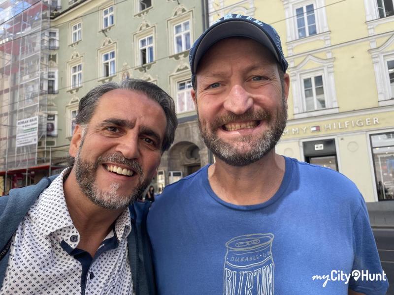 myCityHunt Scavenger Hunt 2