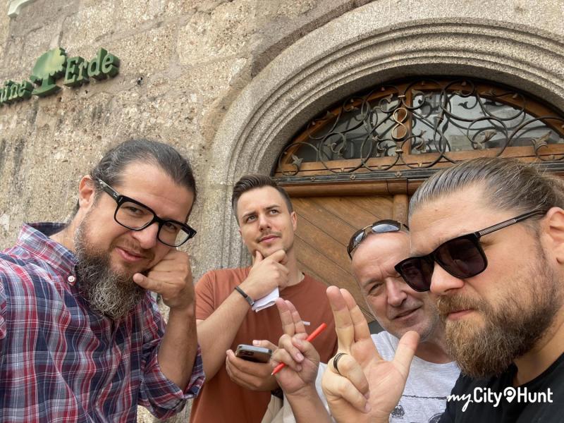 myCityHunt Scavenger Hunt 3