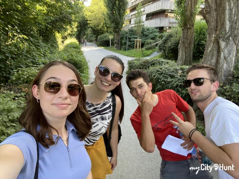 myCityHunt Scavenger Hunt 10