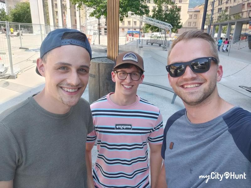 myCityHunt Scavenger Hunt 5