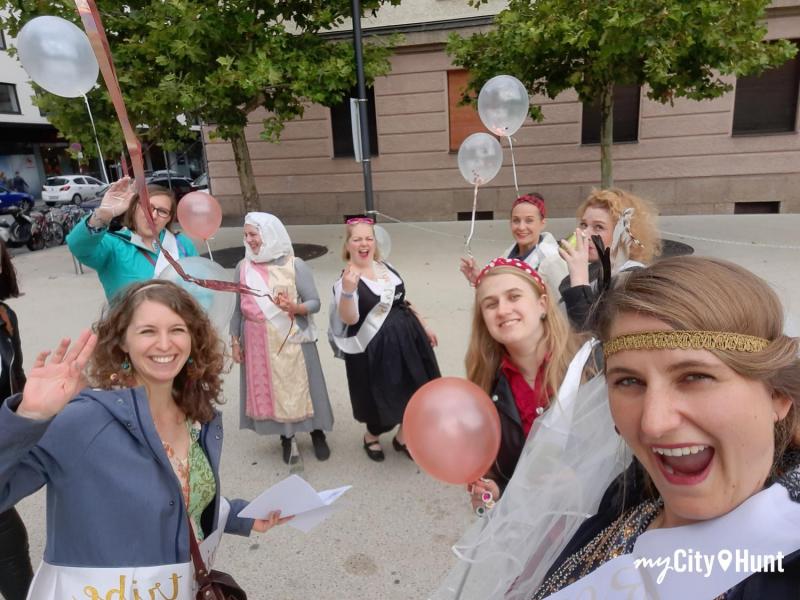 myCityHunt Scavenger Hunt 2