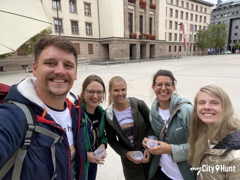 myCityHunt Scavenger Hunt 13