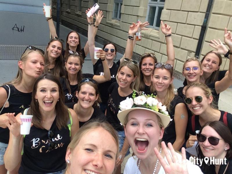 myCityHunt Scavenger Hunt 9