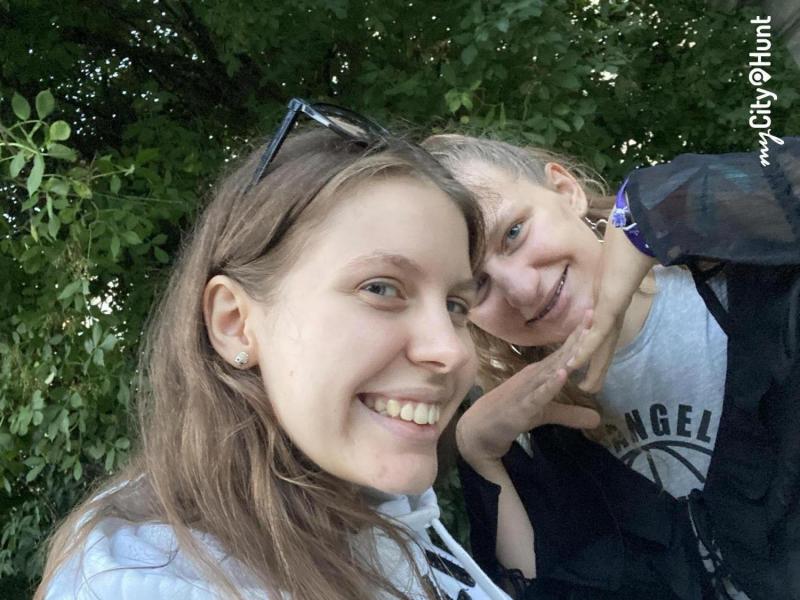 myCityHunt Scavenger Hunt 11