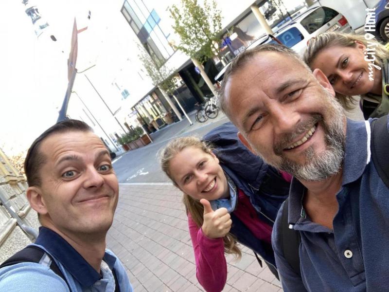 myCityHunt Scavenger Hunt 6