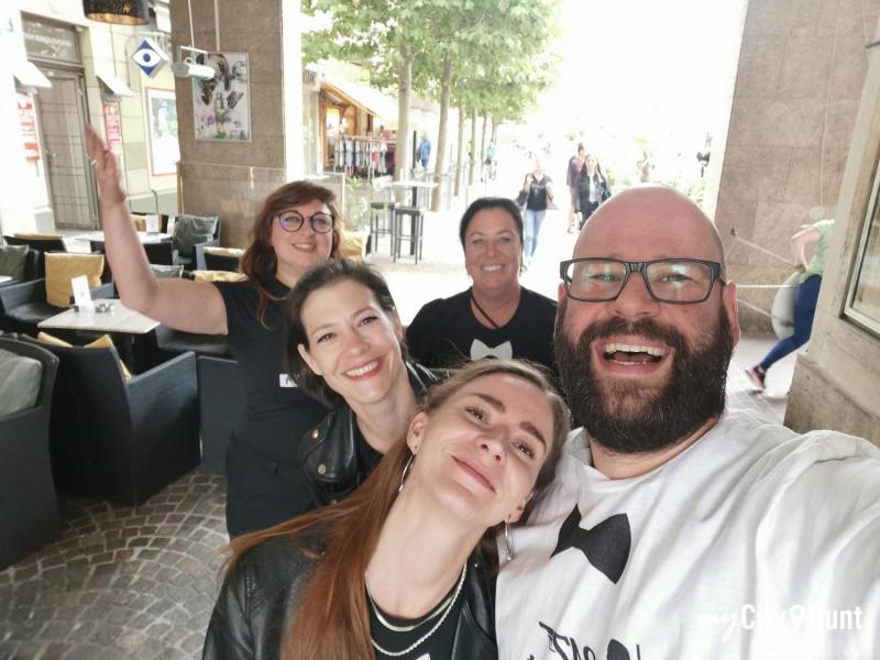 myCityHunt Scavenger Hunt 14