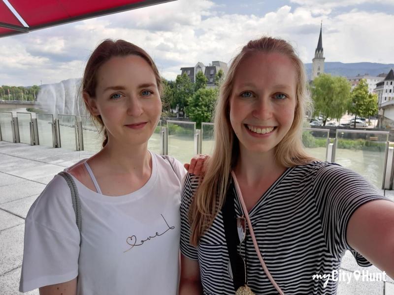 myCityHunt Scavenger Hunt 1