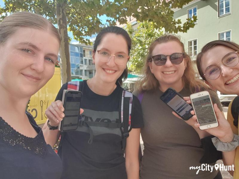 myCityHunt Scavenger Hunt 2